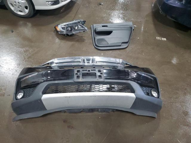 2019 HONDA PILOT EXL - 5FNYF6H48KB031707