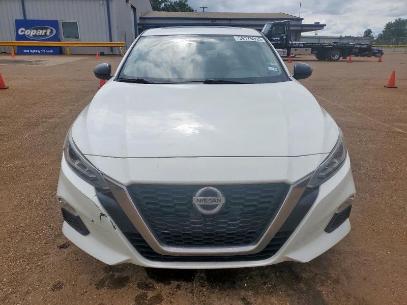 2019 NISSAN ALTIMA SR - 1N4BL4CV0KC219756