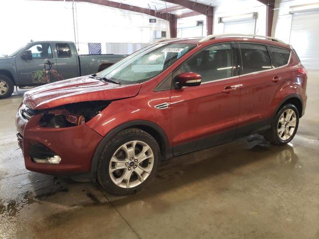 Vin: 1fmcu9j97gua67485, lot: 57623135, ford escape titanium 2016 img_1