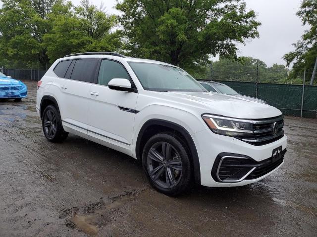 Vin: 1v2rr2ca7mc611353, lot: 57562115, volkswagen atlas se 20214