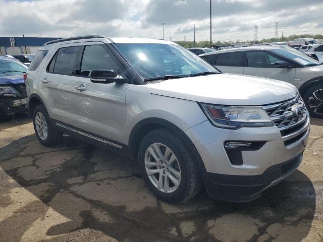 Vin: 1fm5k8d88jgb53969, lot: 55858935, ford explorer xlt 20184