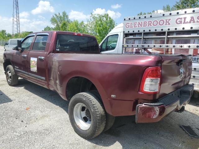 RAM 3500 TRADE 2019 burgundy  diesel 3C63RRGL8KG660770 photo #3