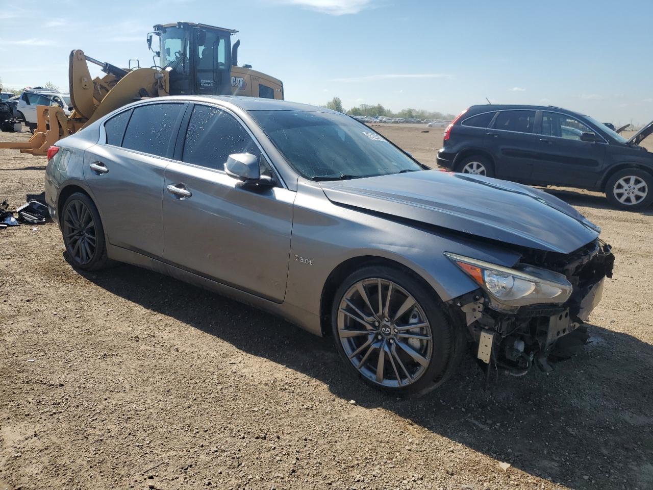 INFINITI Q50 2016