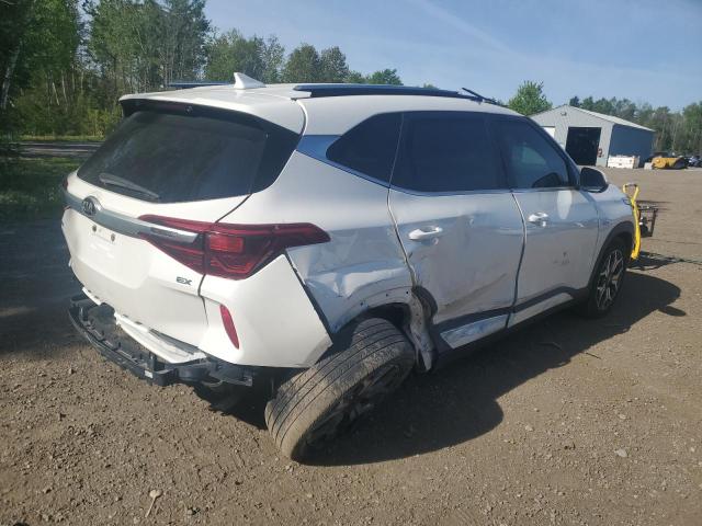 Vin: kndercaa9m7201333, lot: 56477065, kia seltos ex 20213