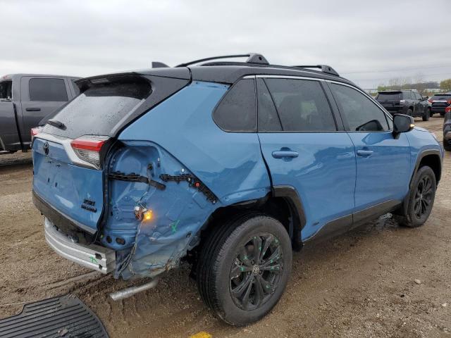 Vin: 4t3e6rfv2ru163446, lot: 55161465, toyota rav4 xse 20243