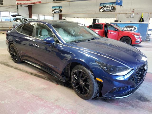 Vin: 5npeh4j2xlh050109, lot: 55260555, hyundai sonata limited 20204
