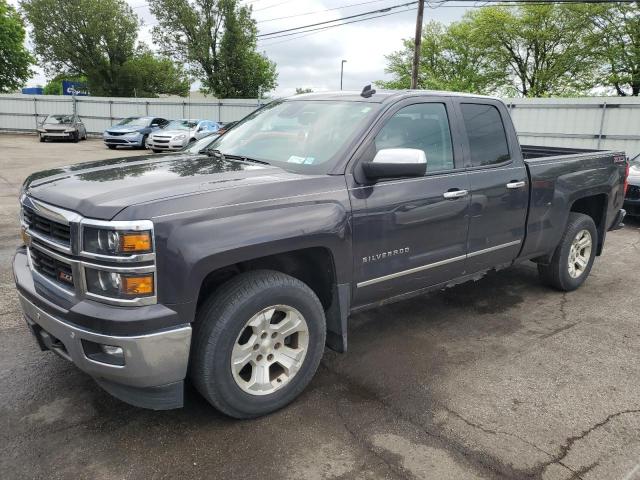 CHEVROLET SILVERADO K1500 LTZ