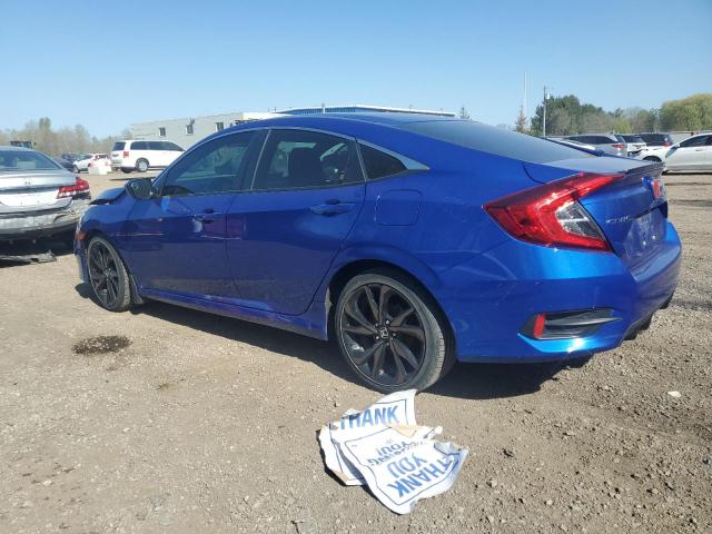 Vin: 2hgfc2f88kh016618, lot: 56137605, honda civic sport 20192