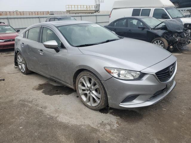 Vin: jm1gj1v56f1198012, lot: 56199035, mazda 6 touring 20154