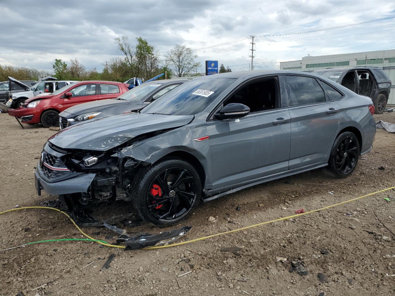 VOLKSWAGEN JETTA GLI AUTOBAHN