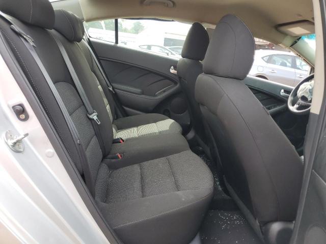 2017 KIA FORTE LX - 3KPFK4A71HE109061