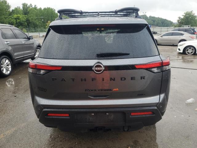 2024 NISSAN PATHFINDER 5N1DR3BD2RC233491