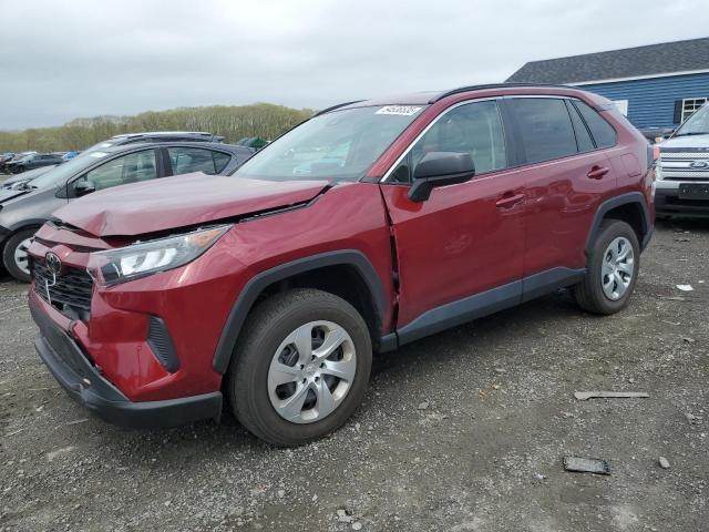 Vin: 2t3f1rfv8mw190940, lot: 54536535, toyota rav4 le 2021 img_1