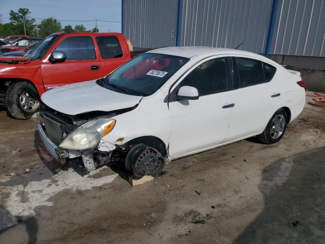 Global Auto Auctions: 2014 NISSAN VERSA S