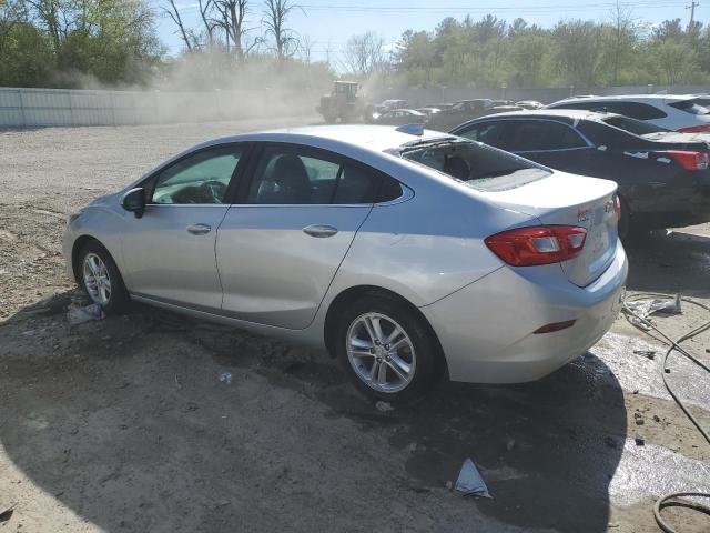 Vin: 1g1be5sm1g7319246, lot: 56411555, chevrolet cruze lt 20162