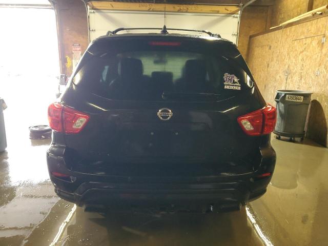 2020 NISSAN PATHFINDER 5N1DR2BM3LC630502