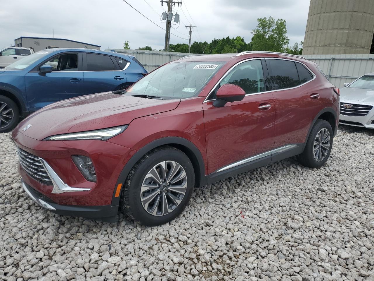 BUICK ENVISION PREFERRED