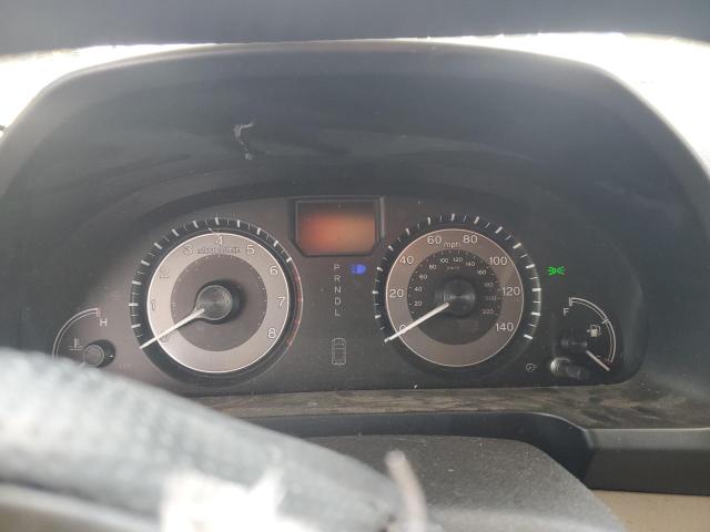 2017 HONDA ODYSSEY SE 5FNRL5H37HB024027