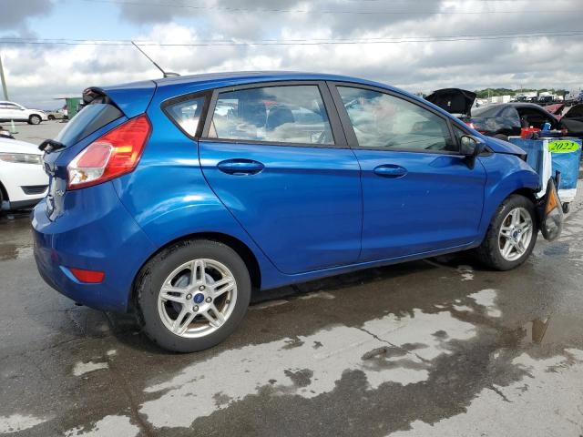 Vin: 3fadp4ej2km134939, lot: 56523565, ford fiesta se 20193