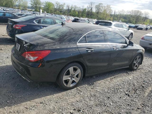 Vin: wddsj4gb6jn526762, lot: 54852545, mercedes-benz cla-class 250 4matic 20183