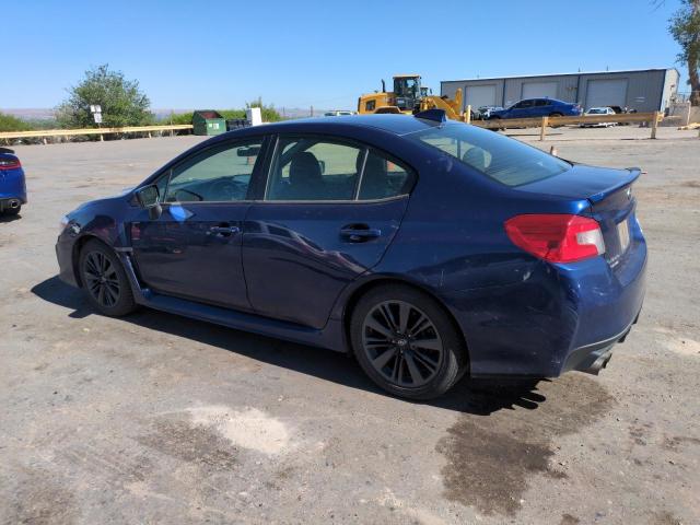 SUBARU WRX 2020 blue  gas JF1VA1A60L9820712 photo #3