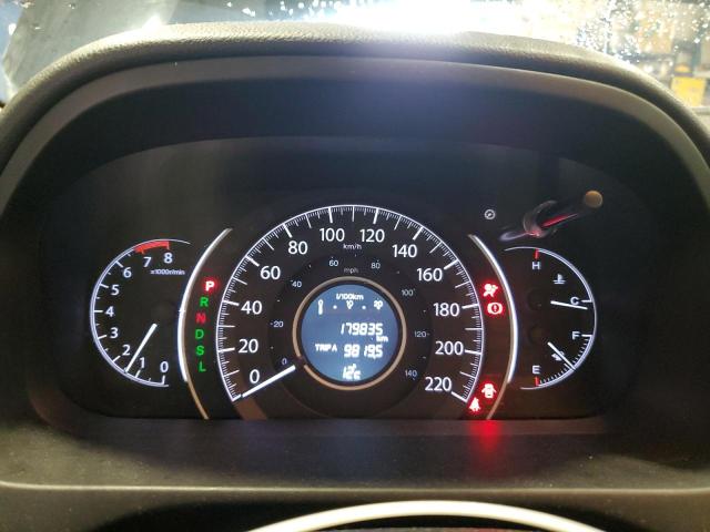 2015 HONDA CR-V SE 2HKRM4H45FH110936