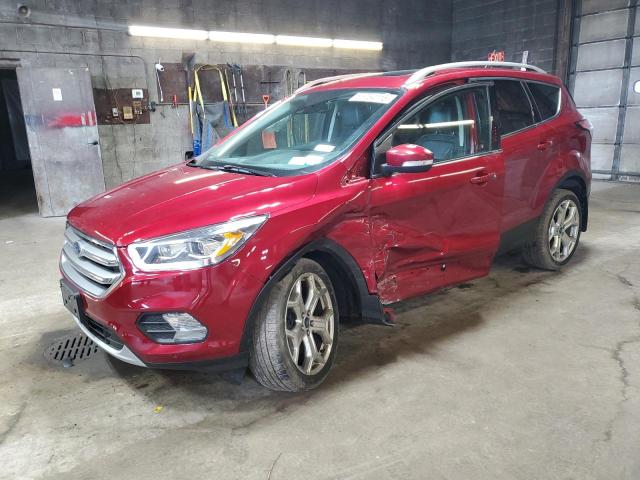 Vin: 1fmcu9j96huf09934, lot: 55754115, ford escape titanium 2017 img_1