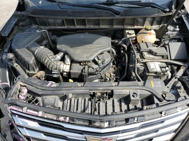 2018 CADILLAC XT5 LUXURY - 1GYKNCRS9JZ168291