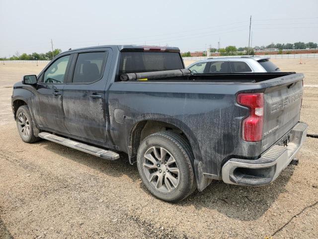 2021 CHEVROLET SILVERADO - 1GCUYDET6MZ385280