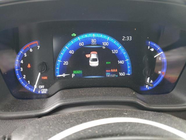 2021 TOYOTA COROLLA LE - JTDEAMDE9MJ014298