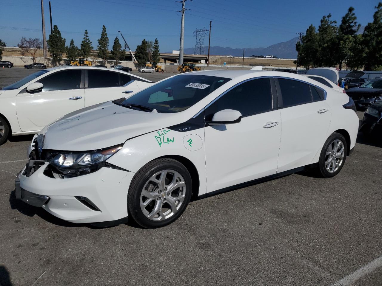 CHEVROLET VOLT PREMIER