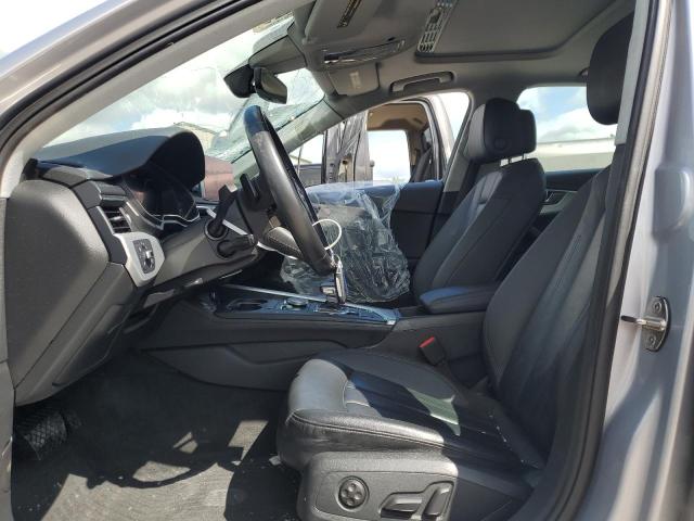 2017 AUDI A4 PREMIUM WAUENAF42HN010323