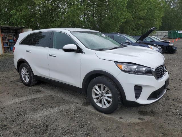 Vin: 5xypg4a36lg698588, lot: 57240045, kia sorento l 20204