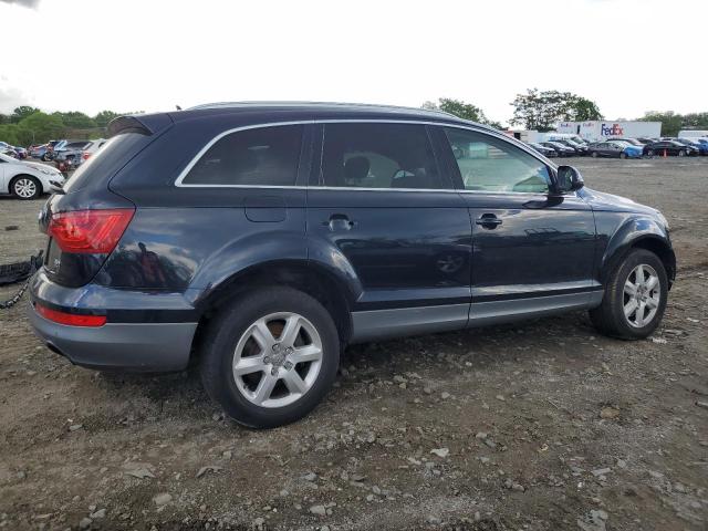 Vin: wa1lyafexad006701, lot: 54748315, audi q7 premium plus 20103