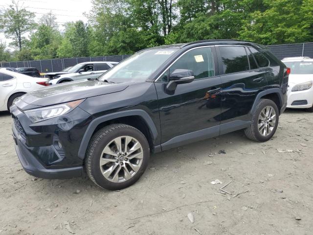 Vin: 2t3a1rfv0kw045074, lot: 56116215, toyota rav4 xle premium 2019 img_1
