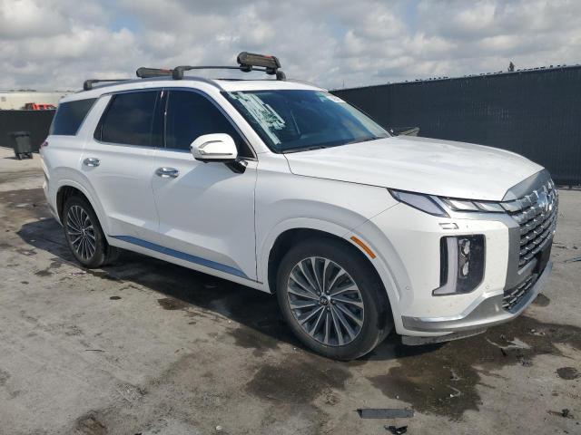Vin: km8r74ge9ru725691, lot: 54858475, hyundai palisade calligraphy 20244