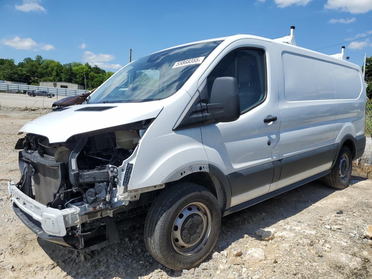 FORD TRANSIT T-150