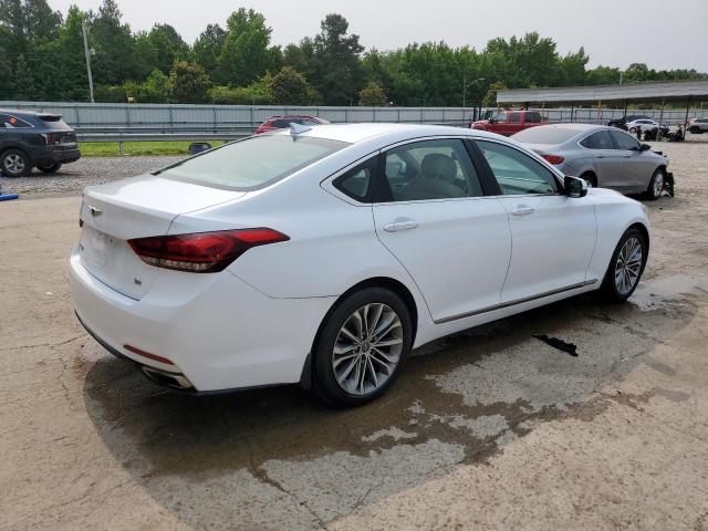 Vin: kmhgn4je4hu187664, lot: 57996015, genesis g80 base 20173