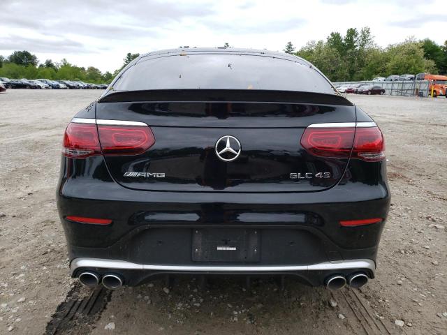 2022 MERCEDES-BENZ GLC COUPE W1N0J6EB8NG067205