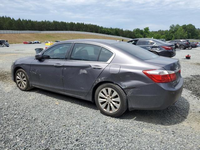 Vin: 1hgcr2f8xfa272832, lot: 57670195, honda accord exl 20152