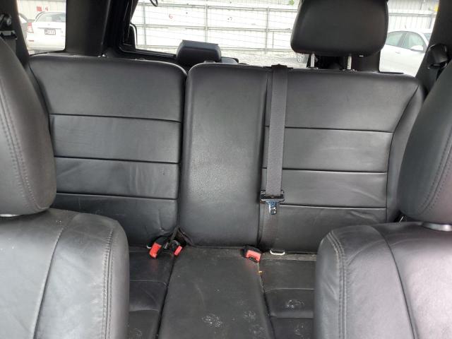 2010 FORD ESCAPE LIM - 1FMCU9EG5AKC77921