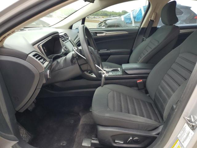 2017 FORD FUSION SE - 3FA6P0HD8HR362351