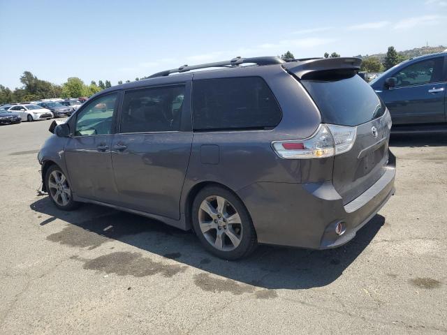 Vin: 5tdxk3dc5cs263567, lot: 57154825, toyota sienna sport 20122