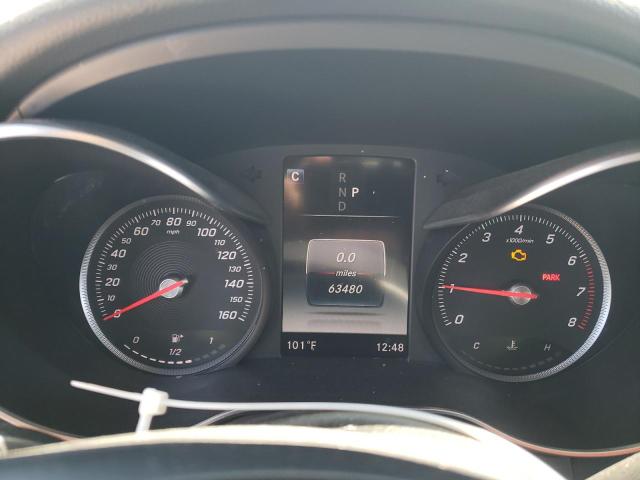2018 MERCEDES-BENZ GLC 300 - WDC0G4JB3JV033110