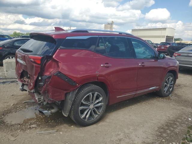 2018 GMC TERRAIN DE 3GKALXEXXJL204291