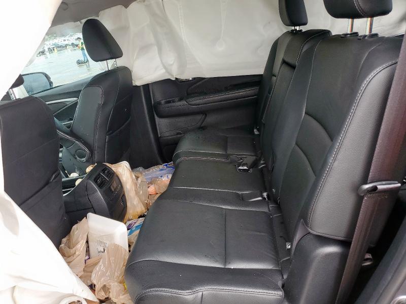 2022 HONDA PILOT EXL - 5FNYF5H54NB011235