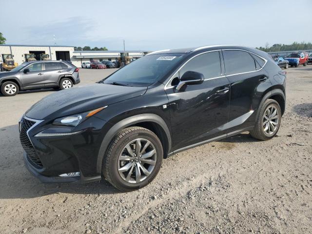 LEXUS NX 200T