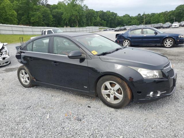 Vin: 1g1pf5s9xb7289218, lot: 55833915, chevrolet cruze lt 20114