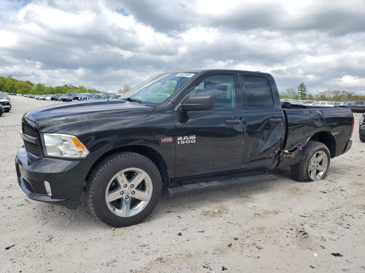 RAM 1500 ST