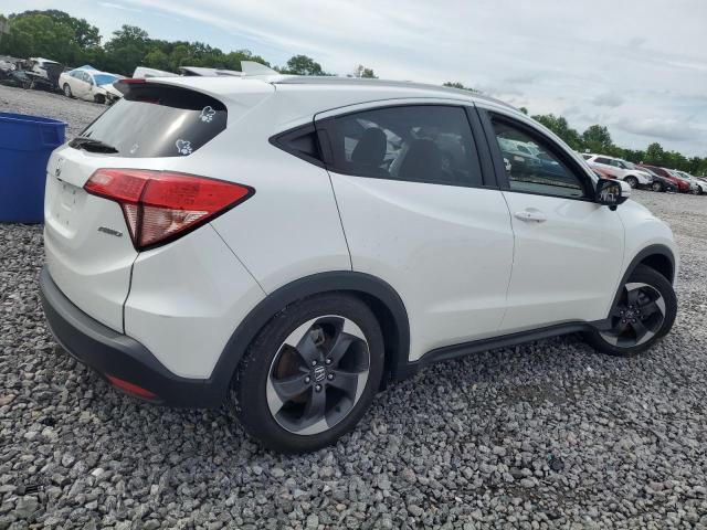 Vin: 3czru6h71jm714633, lot: 58420765, honda hr-v exl 20183